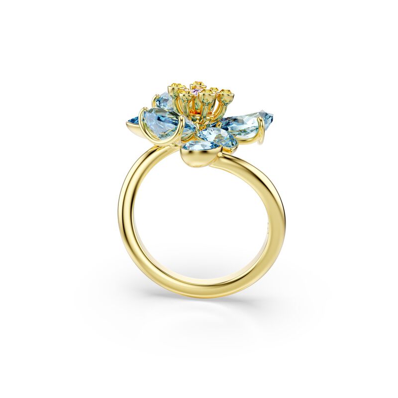 Swarovski Idyllia Open Ring image number 10